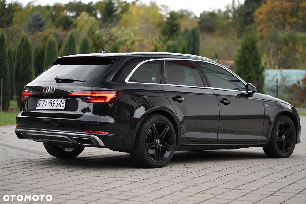 Audi A4 - 7