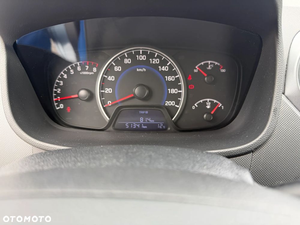 Hyundai i10 1.0 blue Classic - 7