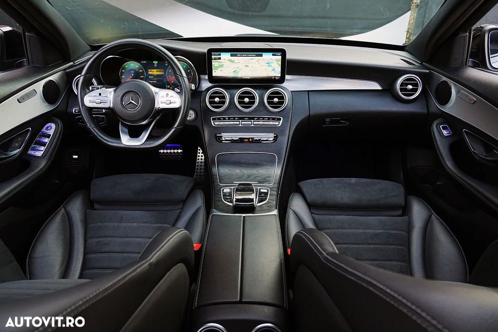 Mercedes-Benz C - 16