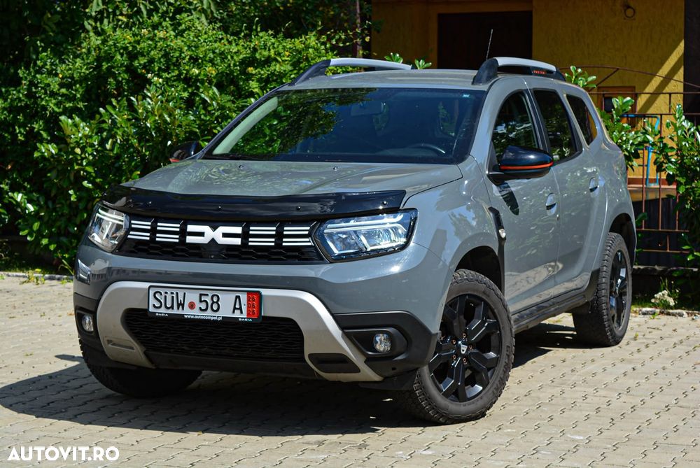 Dacia Duster TCe 150 4WD Prestige - 1