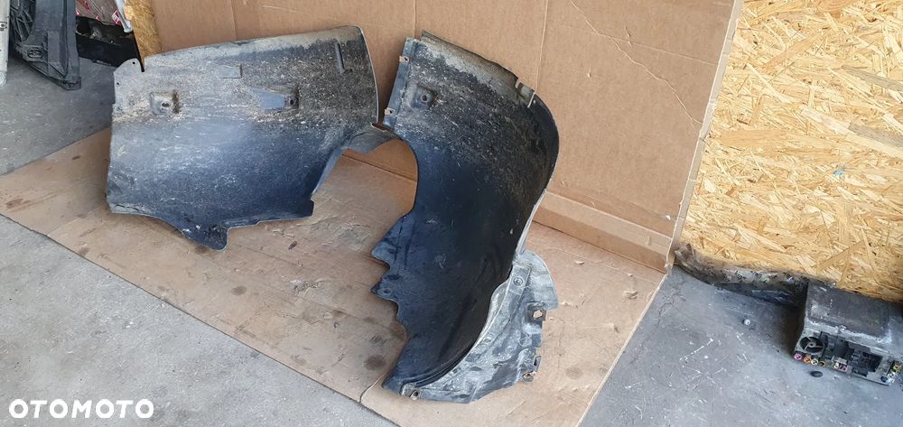 Nadkole prawy przód przednie prawe Mercedes ML W164 A1648841022 A1648840222 - 5