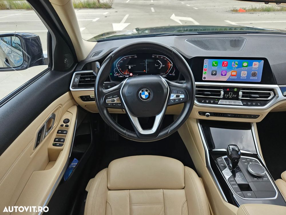 BMW Seria 3 316d AT MHEV - 26