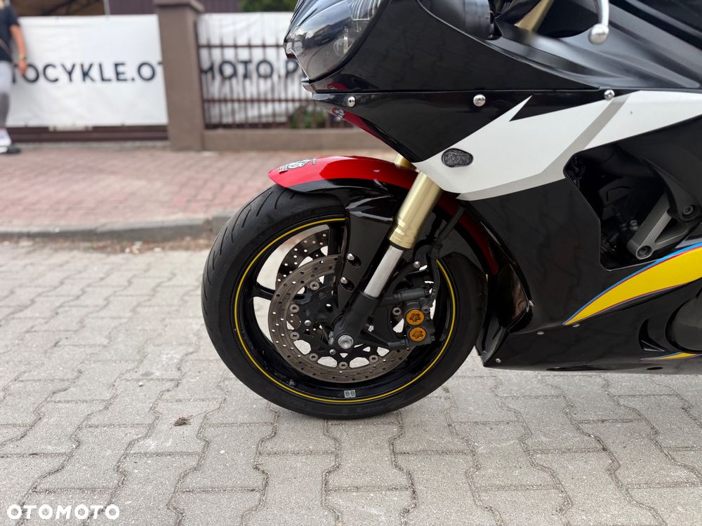 Yamaha R6 - 21