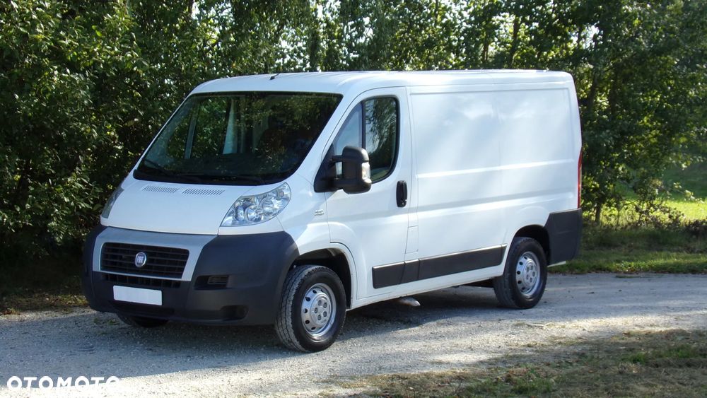 Fiat DUCATO 2.3 120KM * KLIMA * SERWIS * SUPER STAN ! - 11