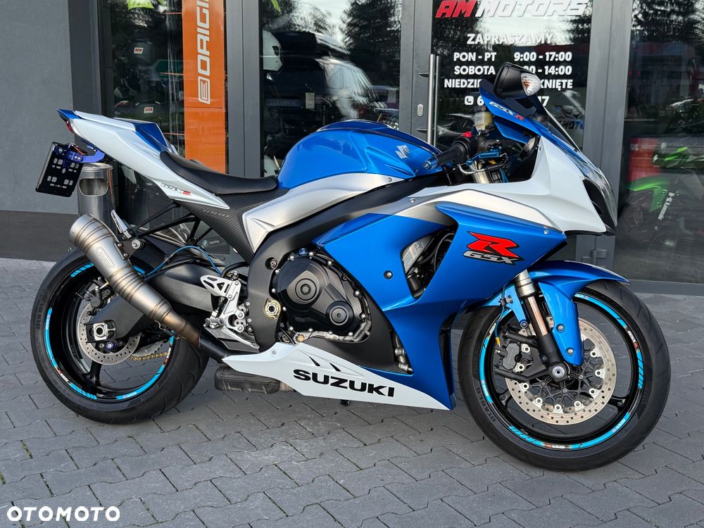 Suzuki GSX-R - 2