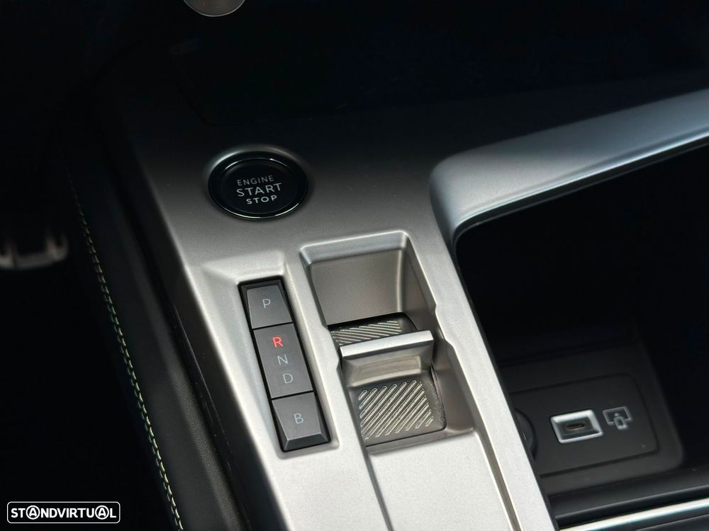 Peugeot 408 1.6 Hybrid GT e-EAT8 - 25