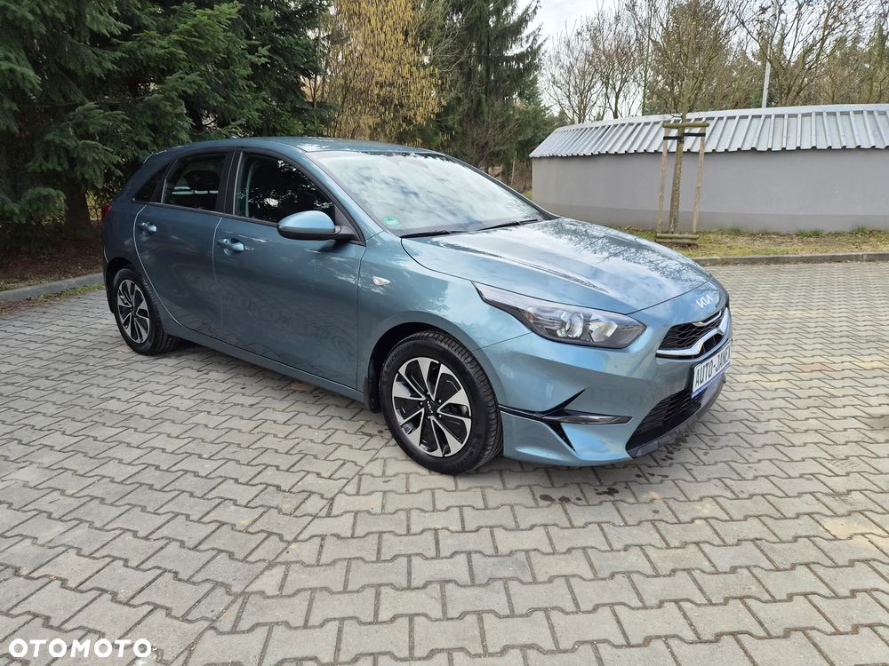 Kia Ceed 1.5 T-GDI DCT7 OPF Platinum - 1