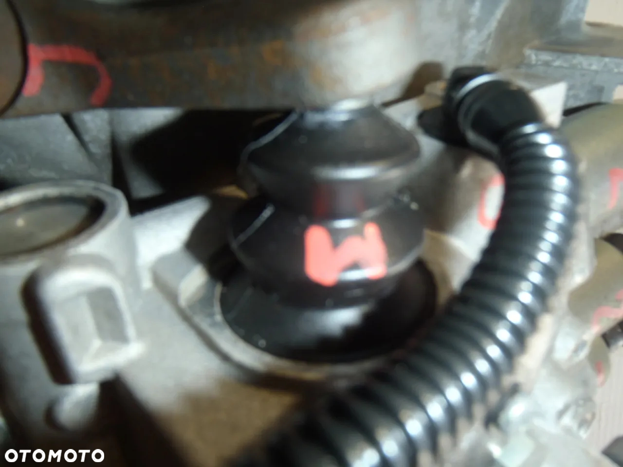 czujnik zawór zbiorniczek przewód zasilania skrzynia automatyczna automat selespeed dualogic robot automat fiat alfa 500 grande punto evo doblo Qubo fiorino panda ducato 147 156 stilo - 19