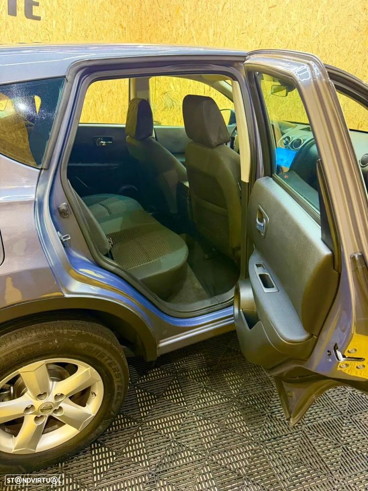Nissan Qashqai 1.5 dCi ECO Acenta - 9