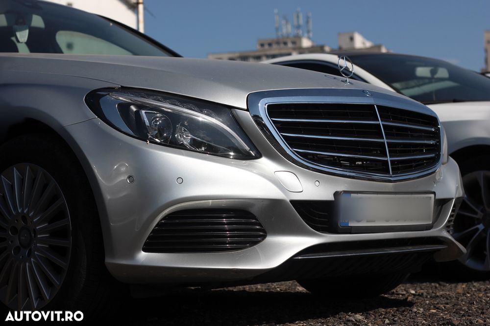 Mercedes-Benz C - 2