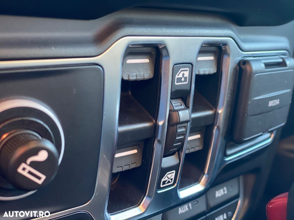 Jeep Wrangler 2.0 4xe AT8 PHEV Rubicon - 22