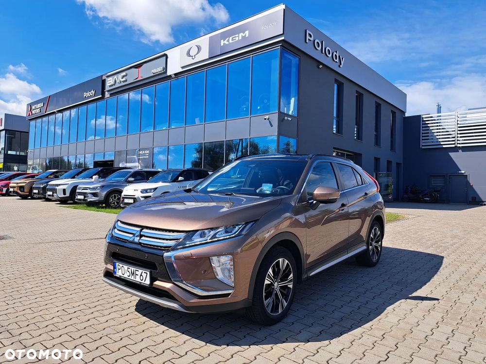 Mitsubishi Eclipse Cross 1.5 T Instyle CVT 4WD - 2