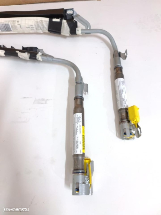 Airbag Tecto Cortina VW Golf 5 MK5 V - 2