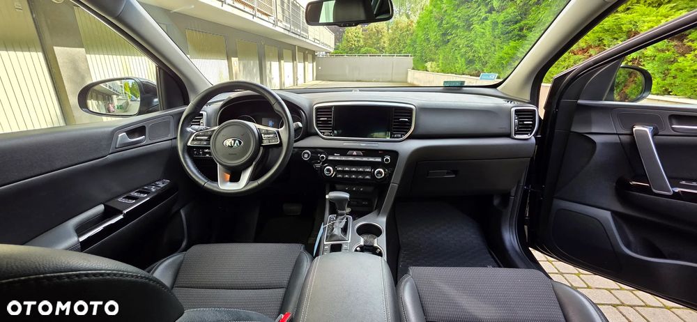Kia Sportage 1.6 T-GDI Black Edition 2WD DCT - 6