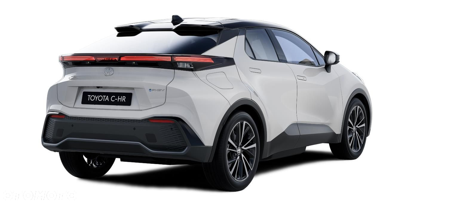 Toyota C-HR - 3