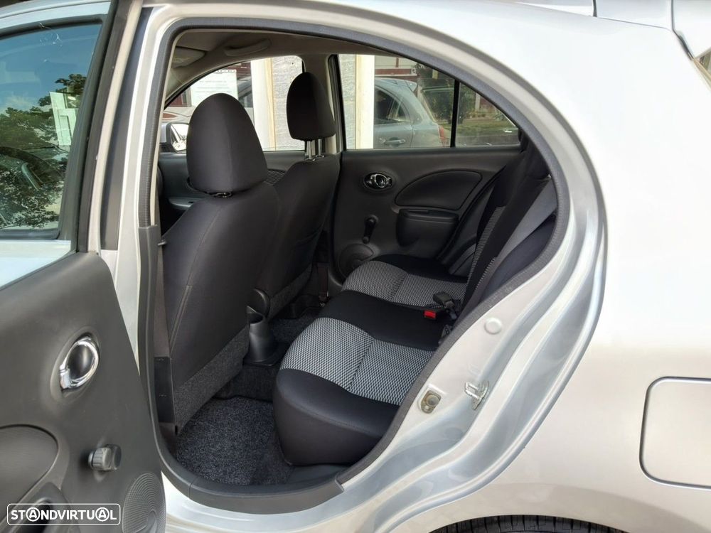 Nissan Micra 1.2 Acenta - 19