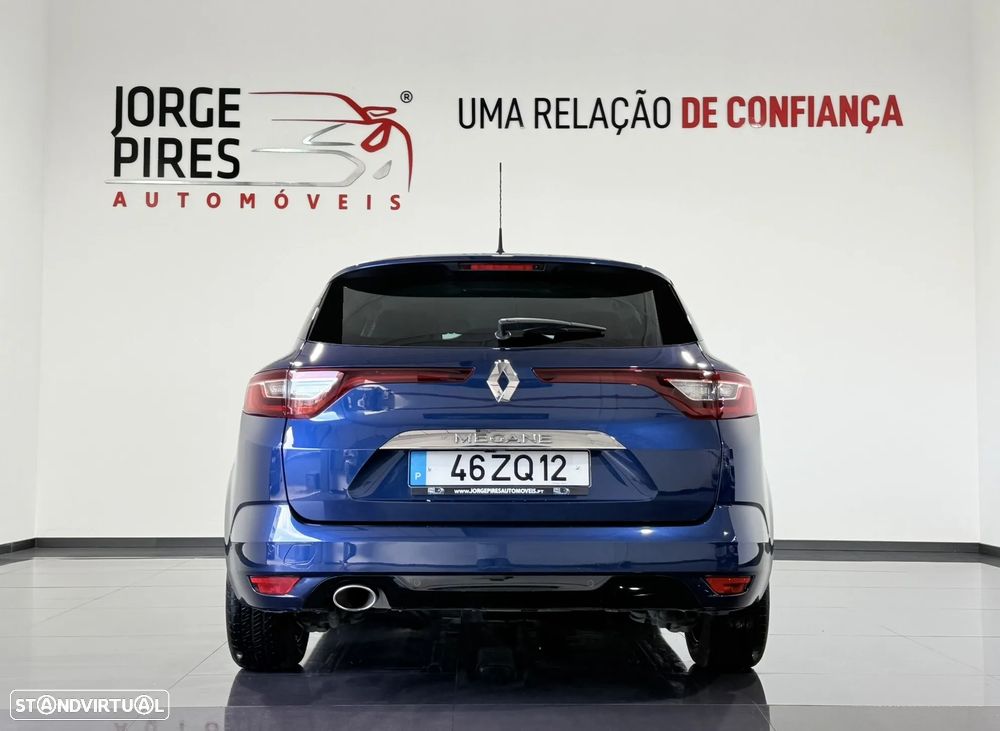 Renault Mégane Sport Tourer 1.5 Blue dCi Bose Edition - 14