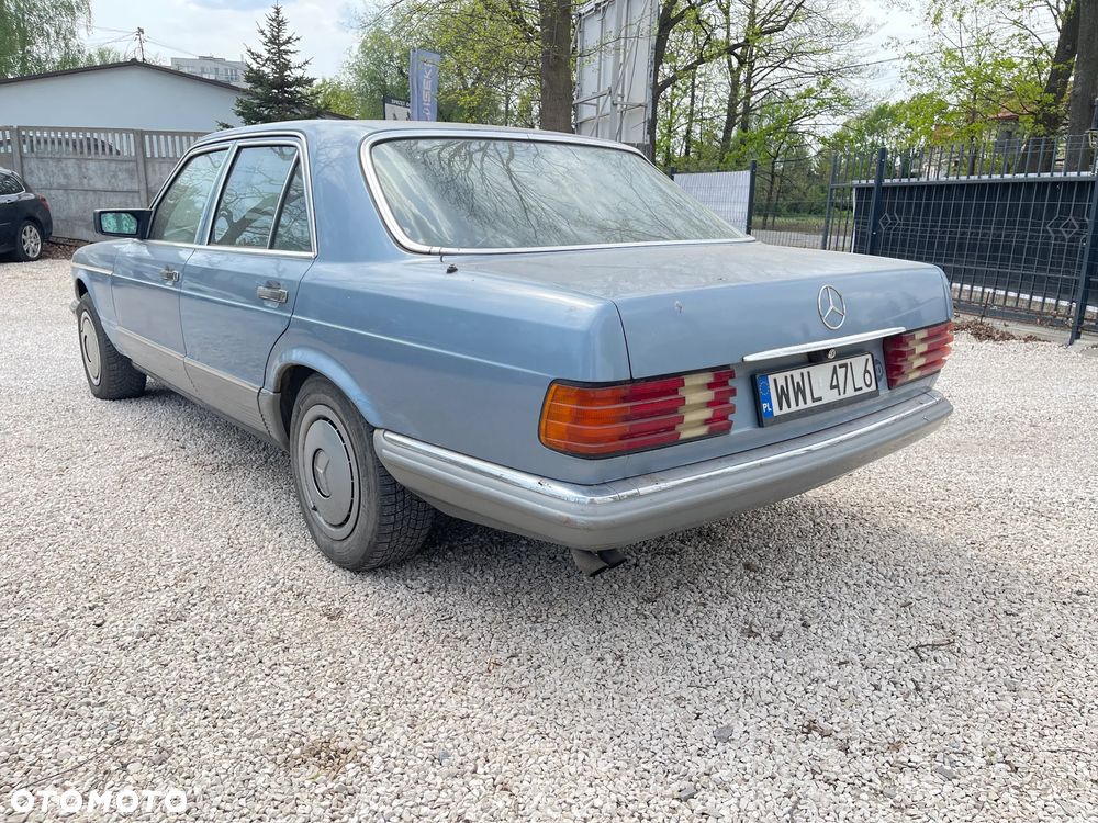 Mercedes-Benz Klasa S - 6