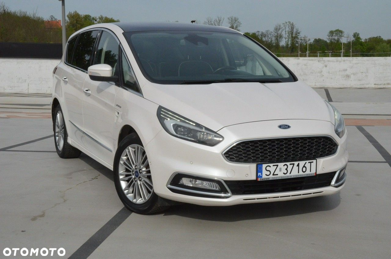 Ford S-Max 2.0 TDCi Vignale PowerShift - 7