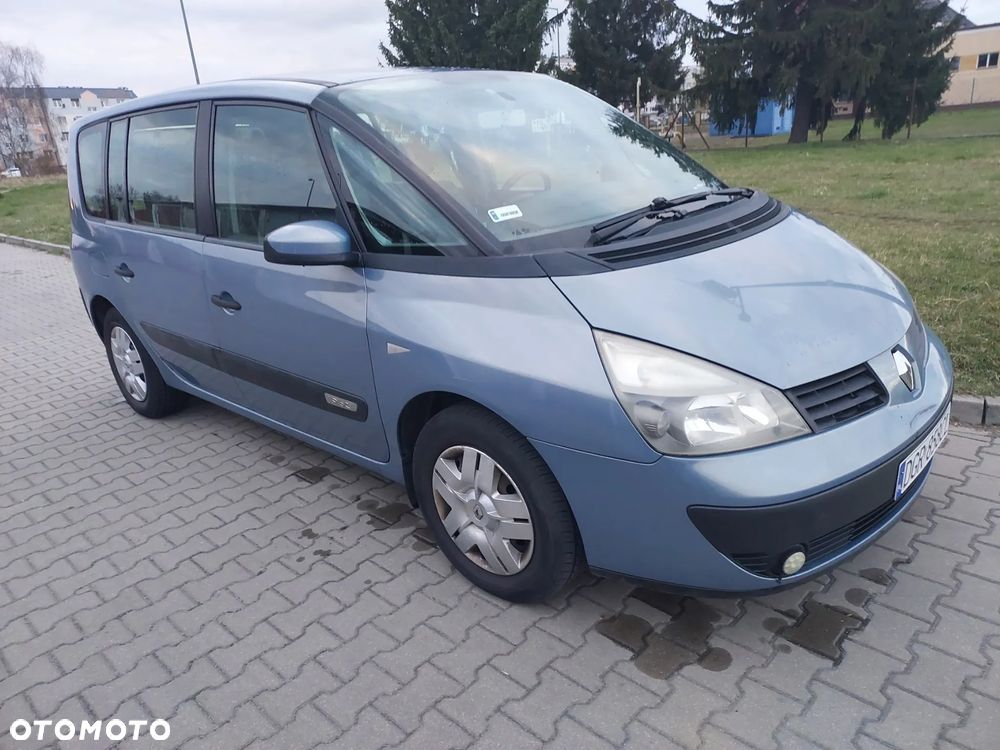 Renault Espace - 2