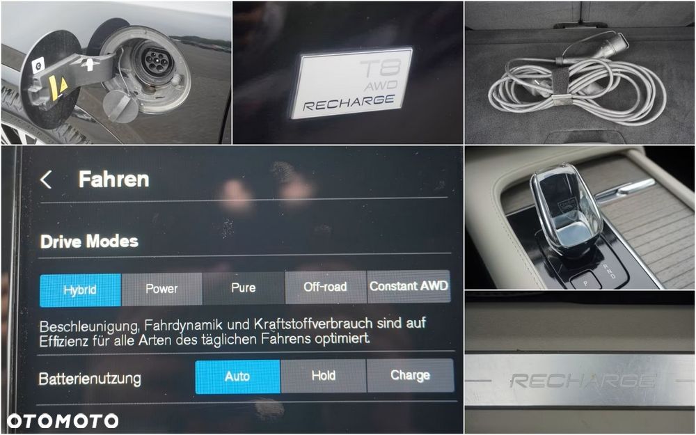 Volvo XC 90 T8 AWD Plug-In Hybrid Ultimate Dark 7os - 15