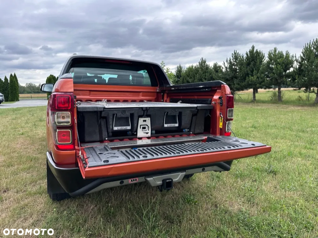 Ford Ranger 3.2 TDCi 4x4 DC Wildtrak - 5