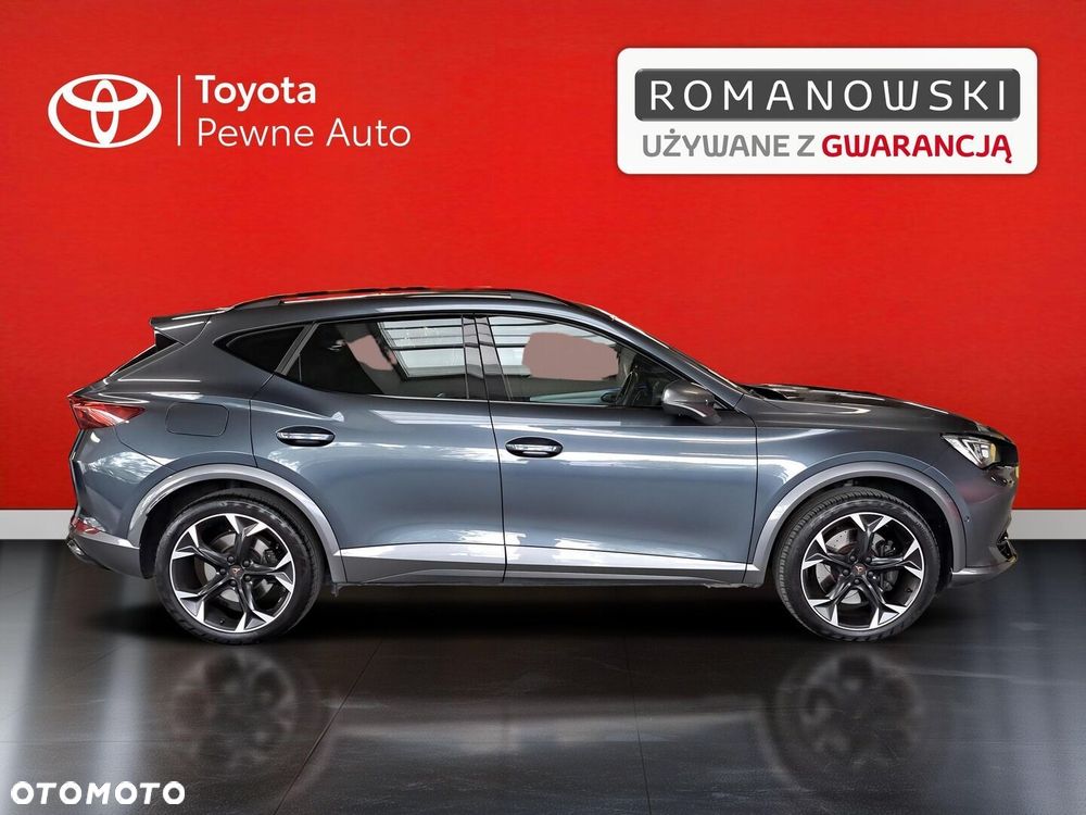 Cupra Formentor 2.0 TSI 4Drive VZ DSG - 7