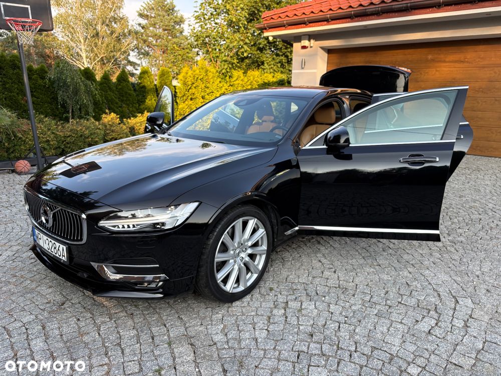 Volvo S90 D5 SCR AWD Inscription - 17