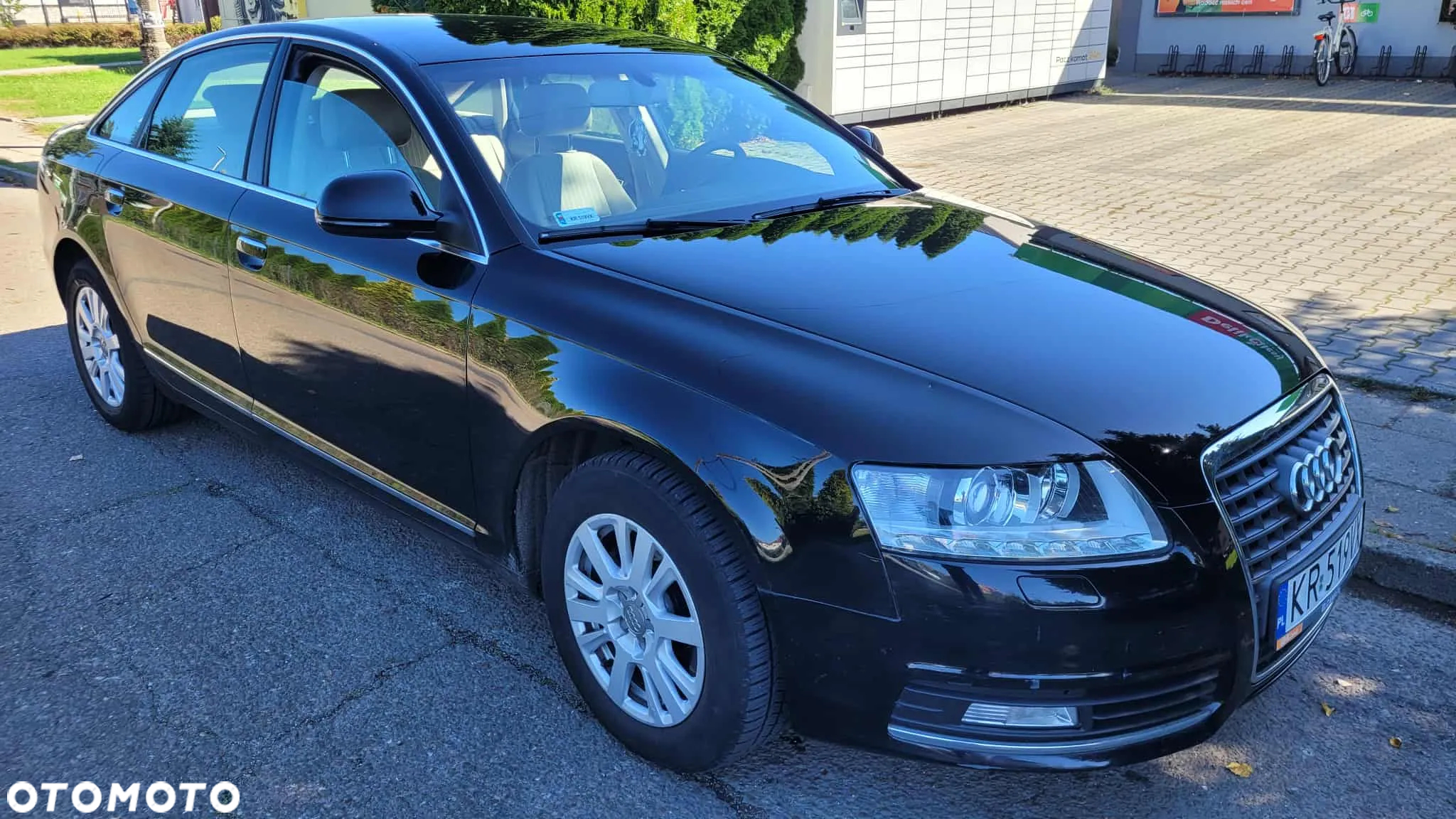 Audi A6 - 2