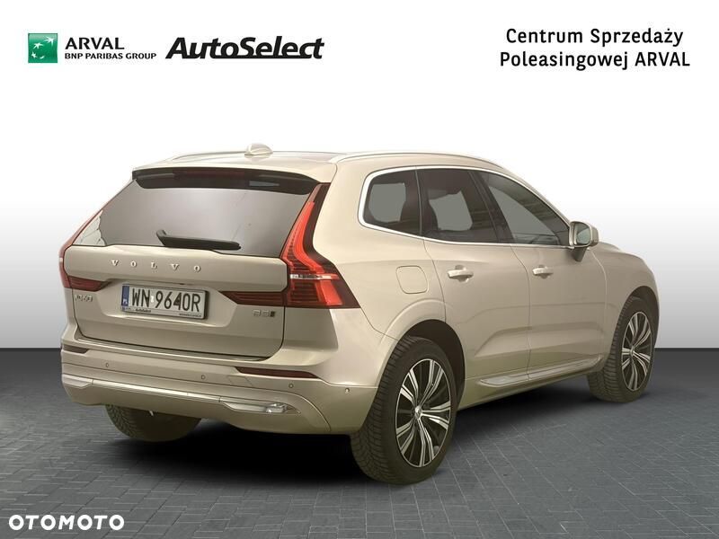 Volvo XC 60 B5 D AWD Ultimate Bright - 6