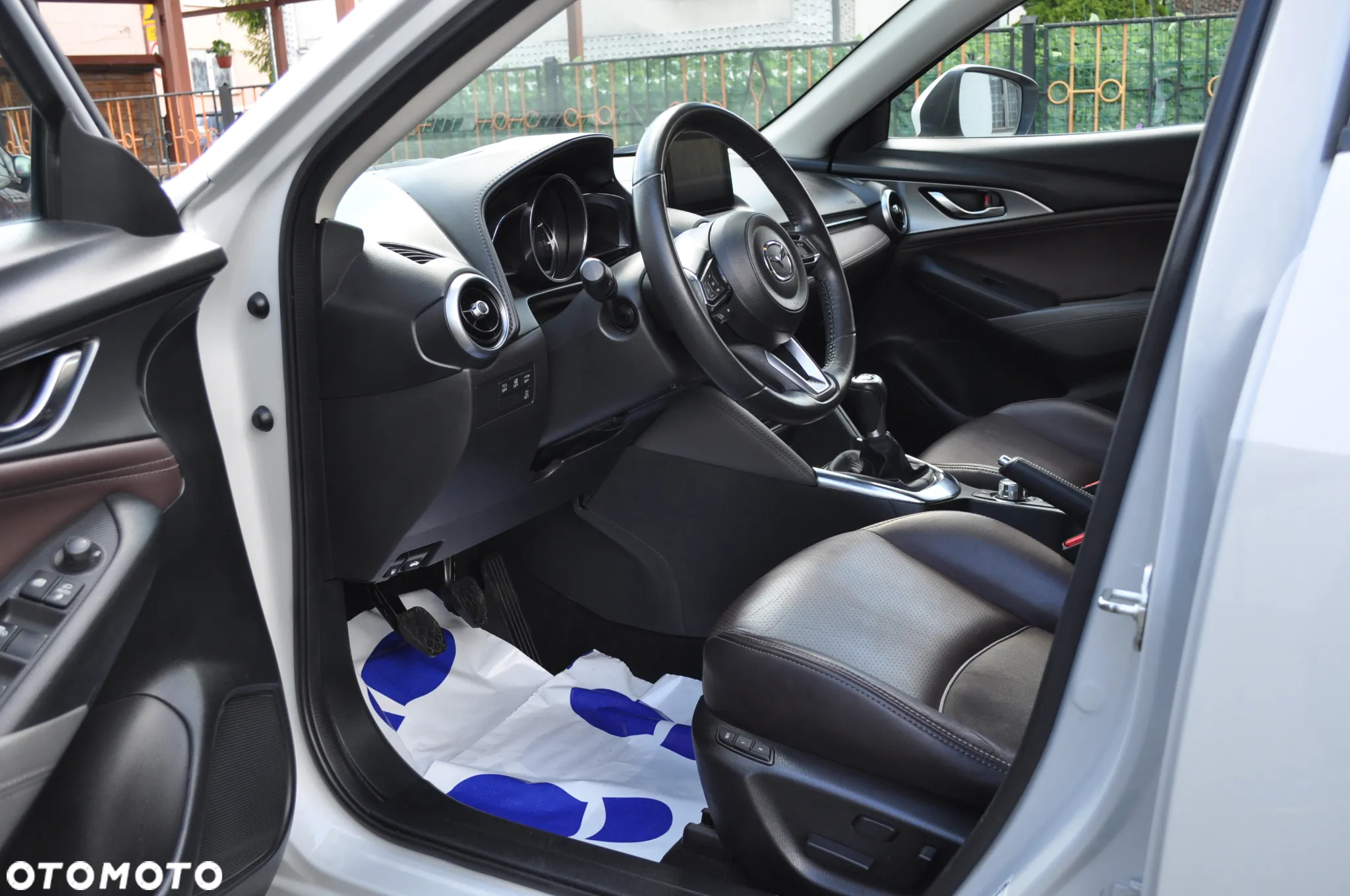 Mazda CX-3 SKYACTIV-G 120 FWD Exclusive-Line - 16