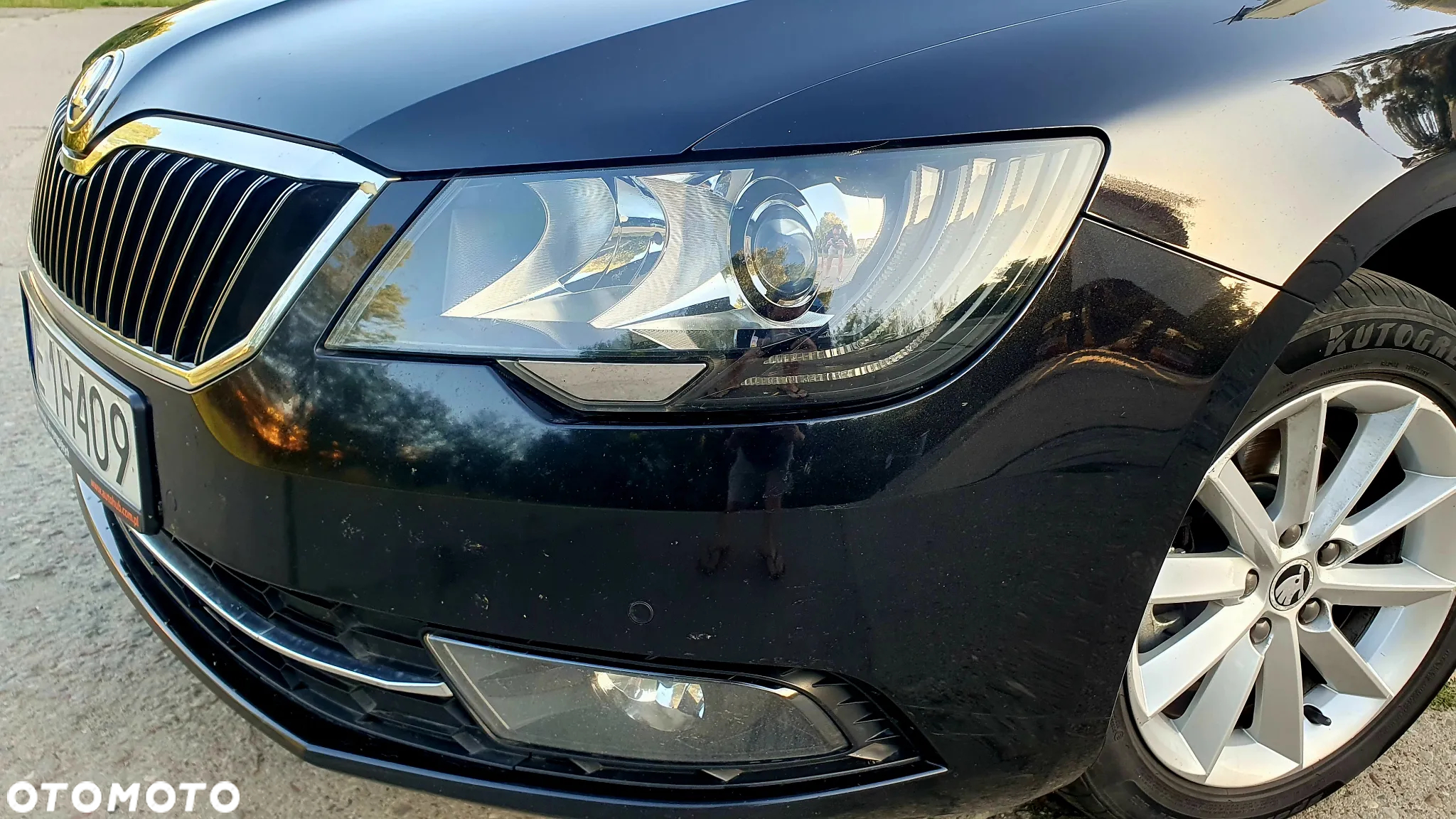 Skoda Superb 1.8 TSI Ambition - 15