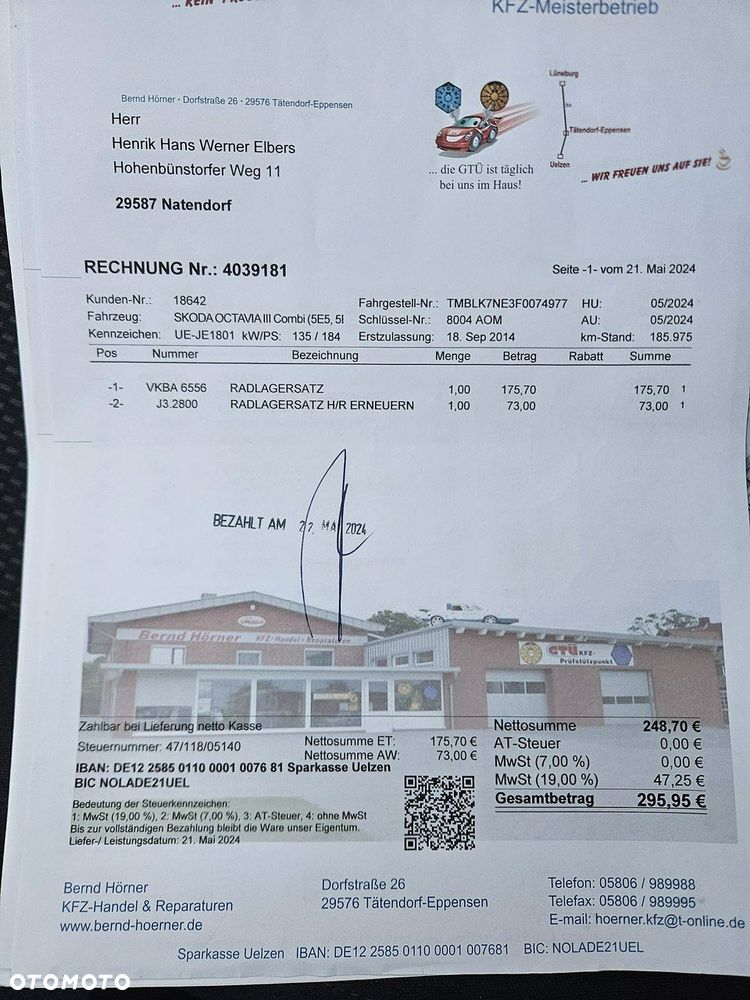 Skoda Octavia 2.0 TDI 4x4 DSG Scout - 40