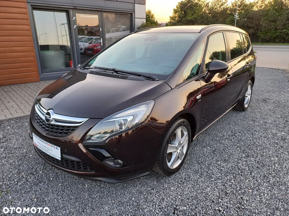Opel Zafira - 1