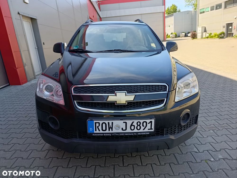 Chevrolet Captiva 2.4 2WD 5 Sitzer LS - 4