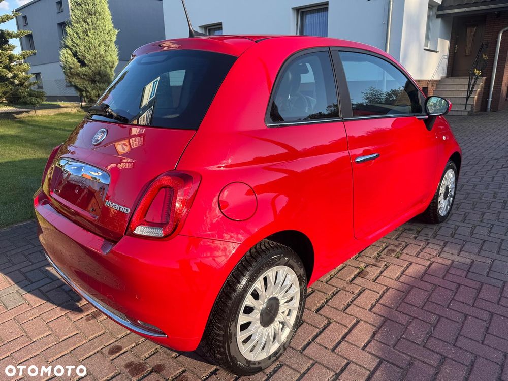 Fiat 500 1.0 GSE Hybrid Dolcevita - 5