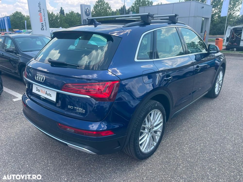 Audi Q5 50 TFSI e quattro S tronic design - 13