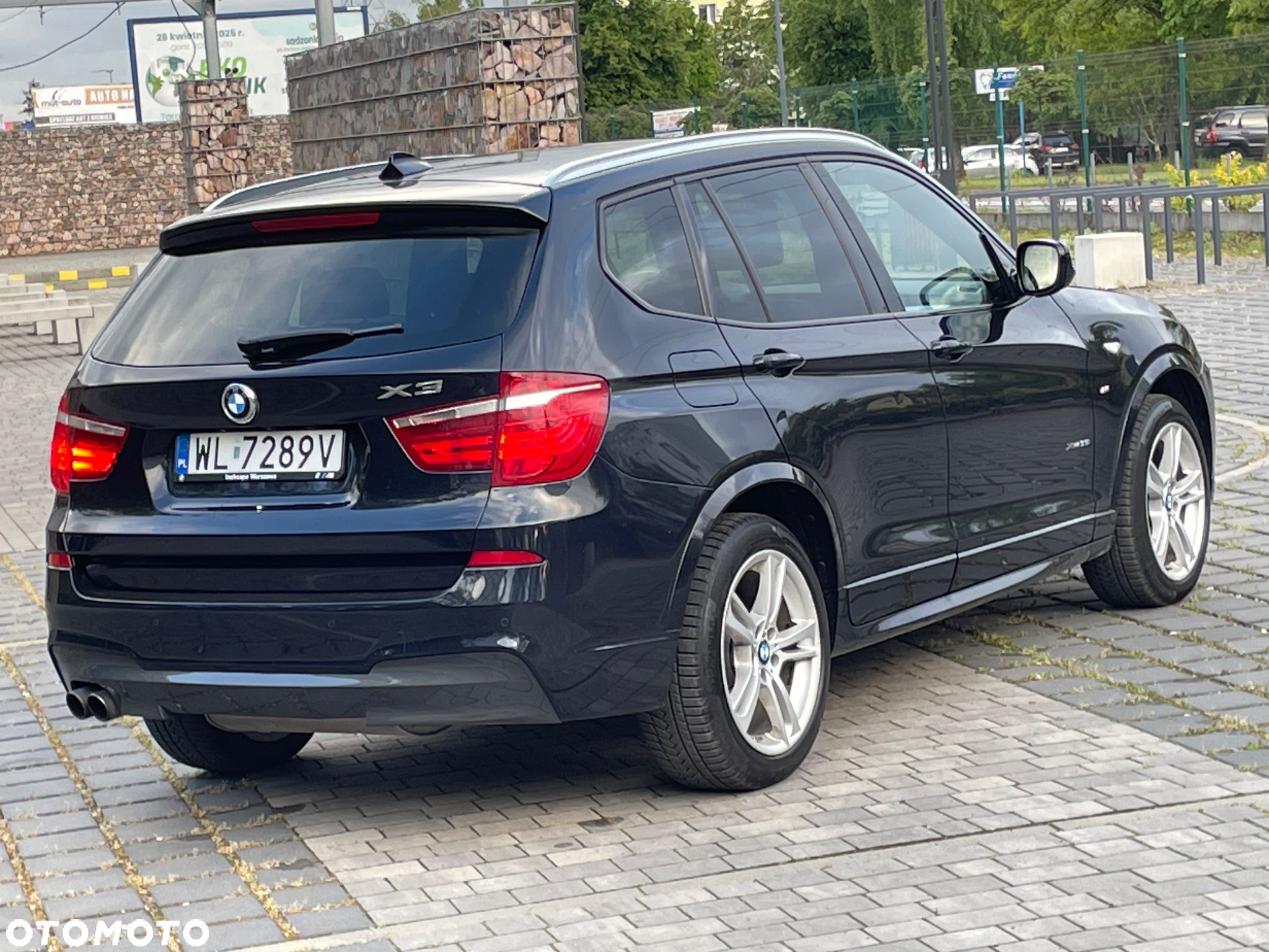 BMW X3 xDrive35i Sport-Aut M Sport - 5