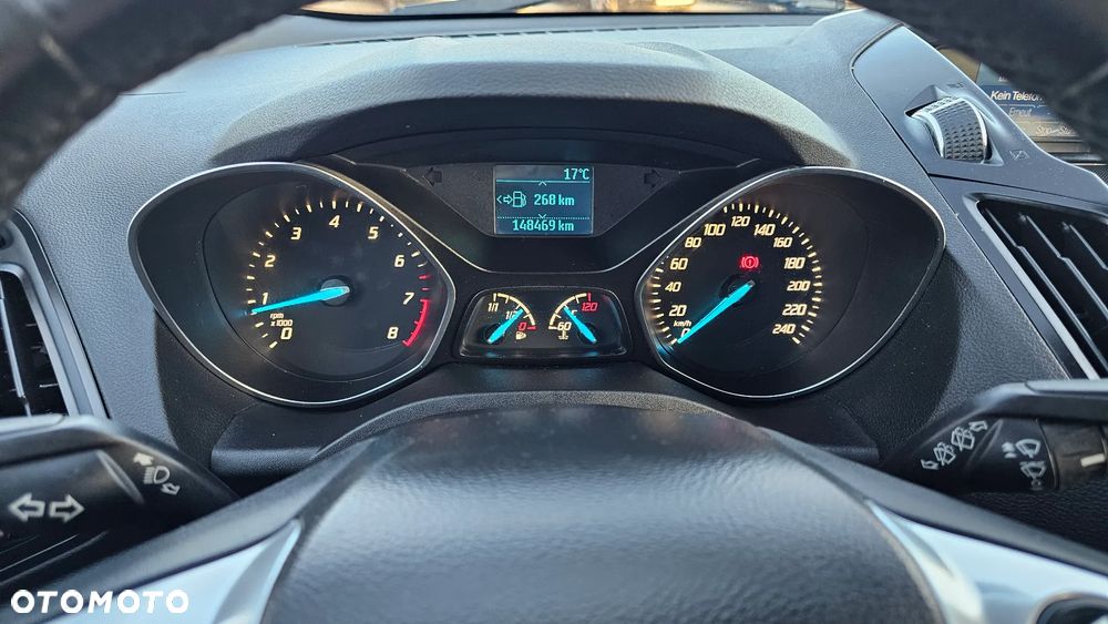 Ford Kuga 1.6 EcoBoost FWD Trend ASS - 14