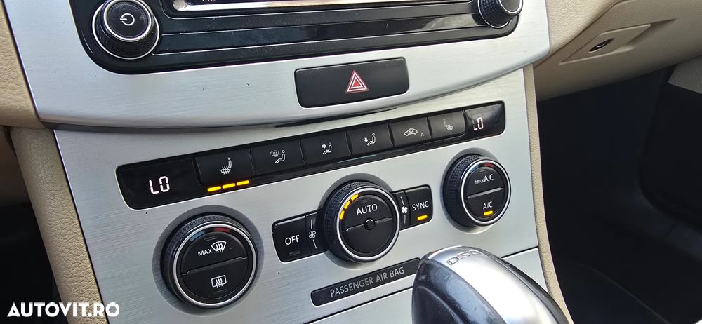 Volkswagen Passat CC 2.0 TDI DSG BMT - 22