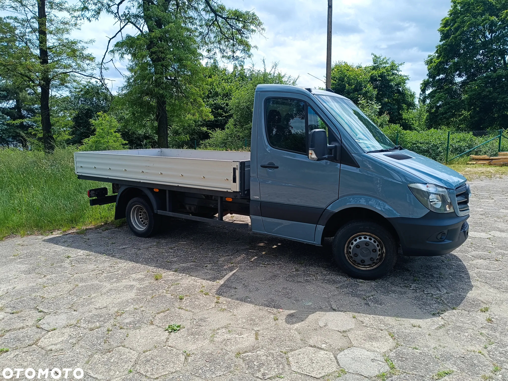Mercedes-Benz Sprinter 906 BA 50 - 13