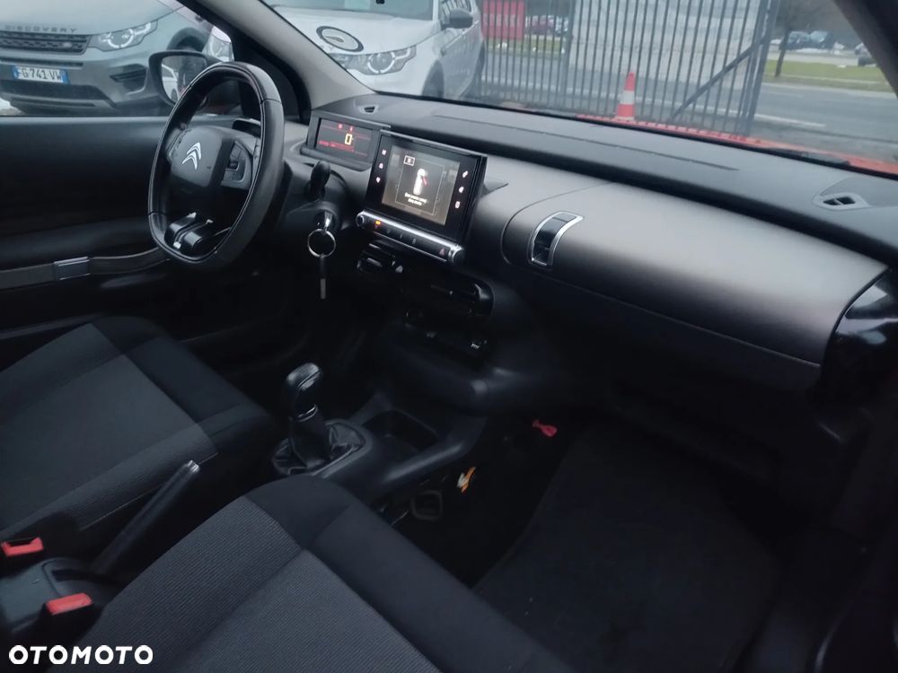 Citroën C4 Cactus PureTech 82 Feel Edition - 14
