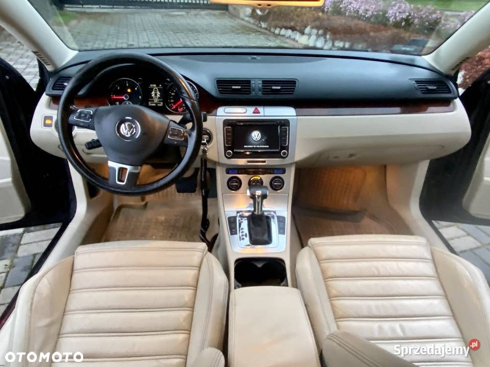 Volkswagen Passat 2.0 TDI DPF Highline DSG - 8