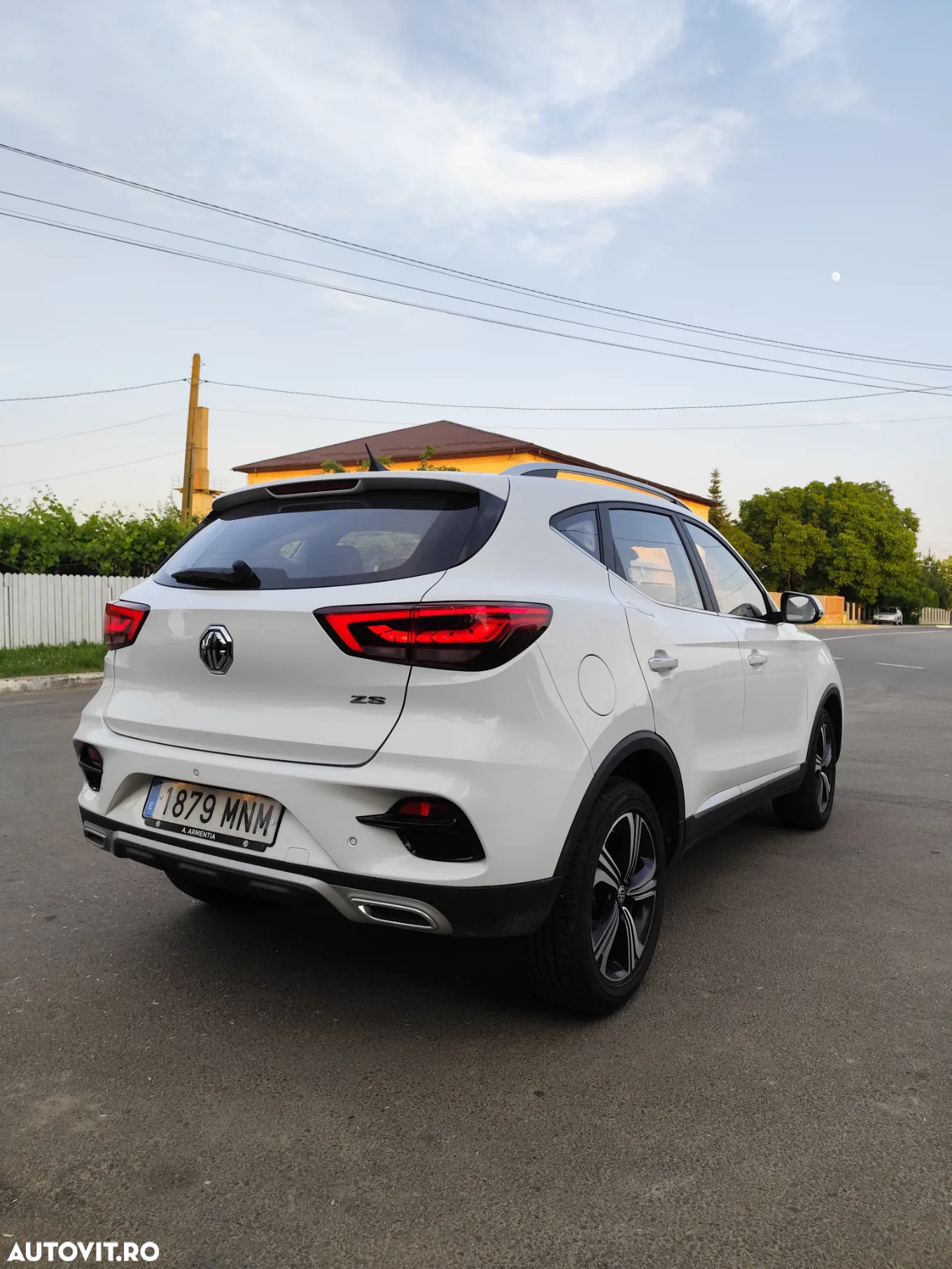 MG ZS 1.5 GSL 5MT Excite - 5