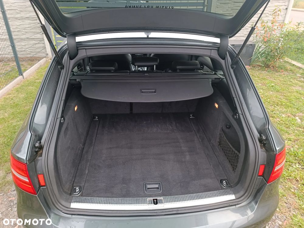 Audi A4 Avant 1.8 TFSI quattro S line Sportpaket - 24