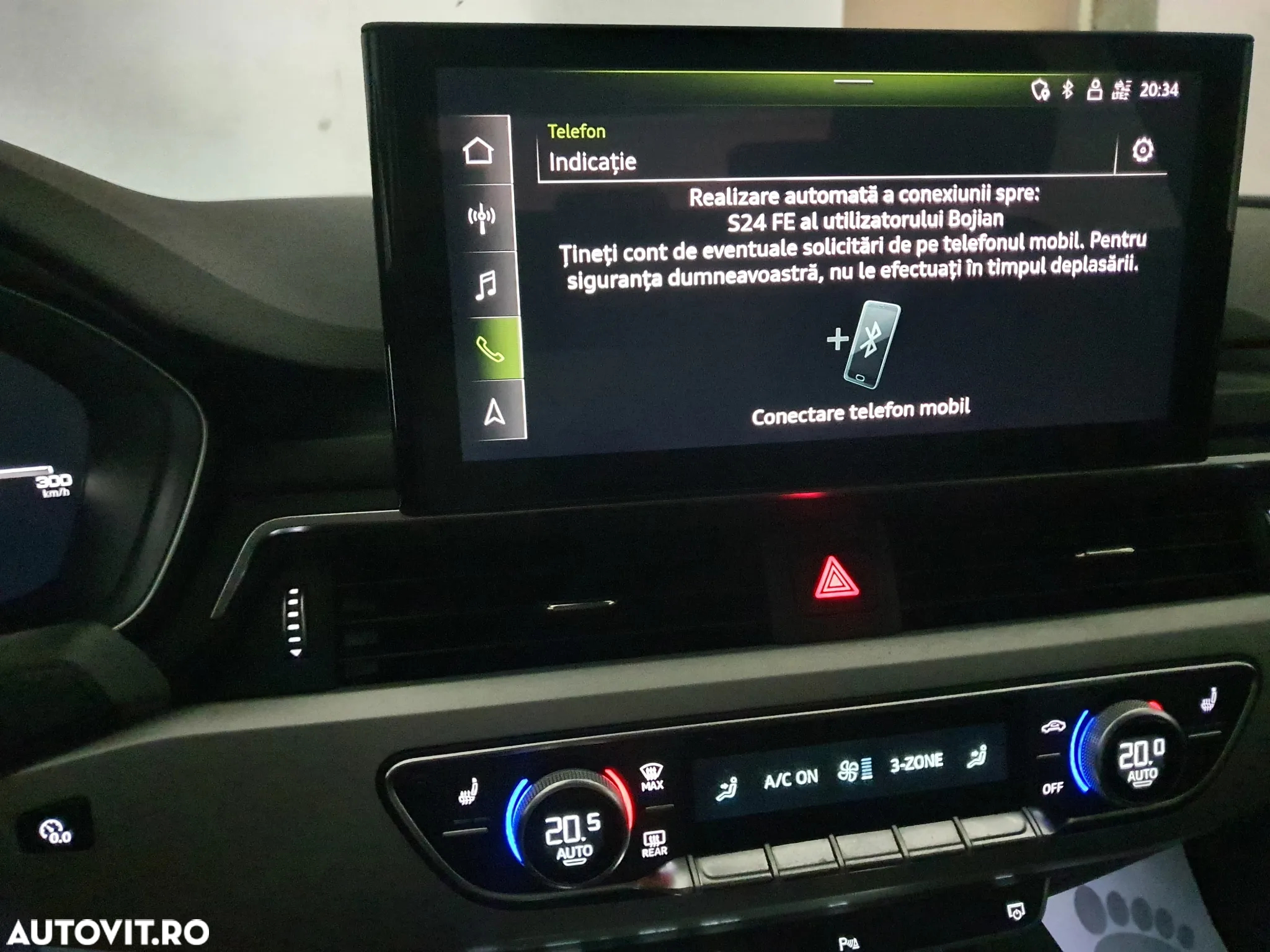 Audi A4 40 TDI quattro S tronic MHEV Advanced - 33