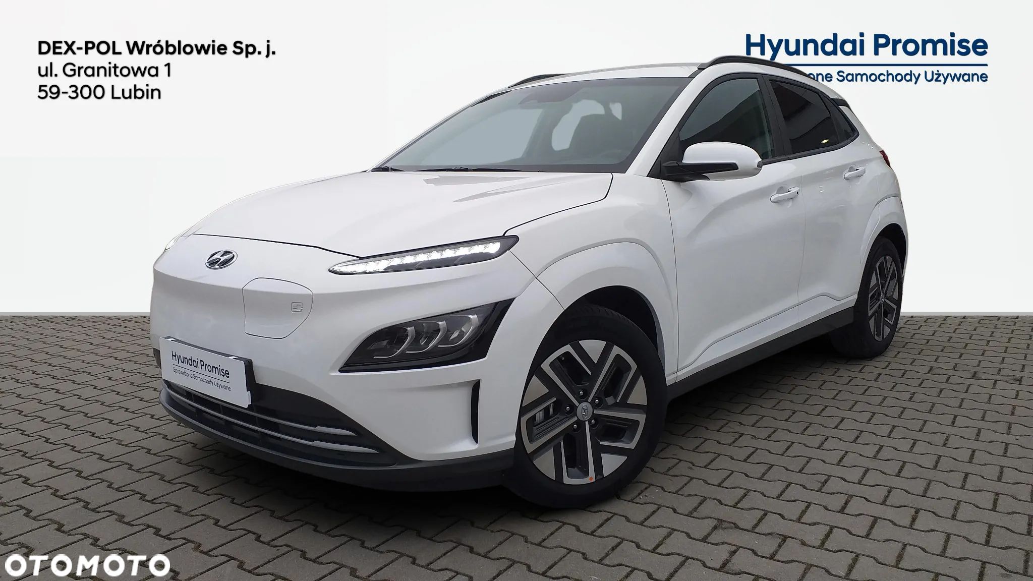 Hyundai Kona Electric 39kWh Smart - 1