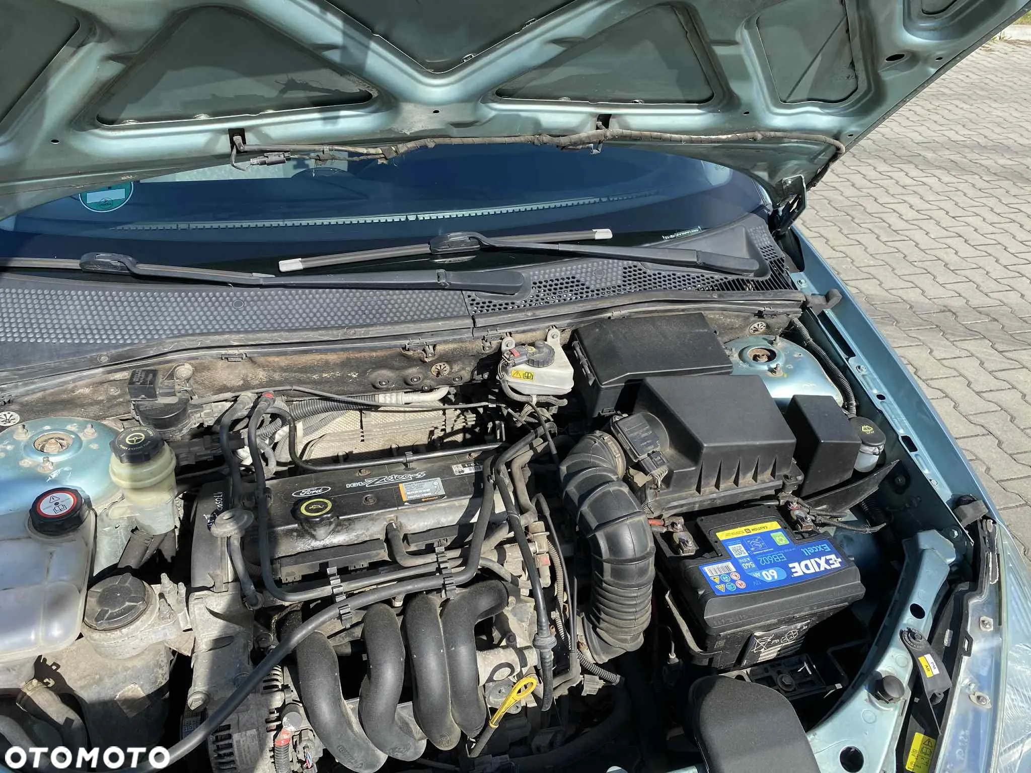 Ford Focus 1.6 Trend - 14