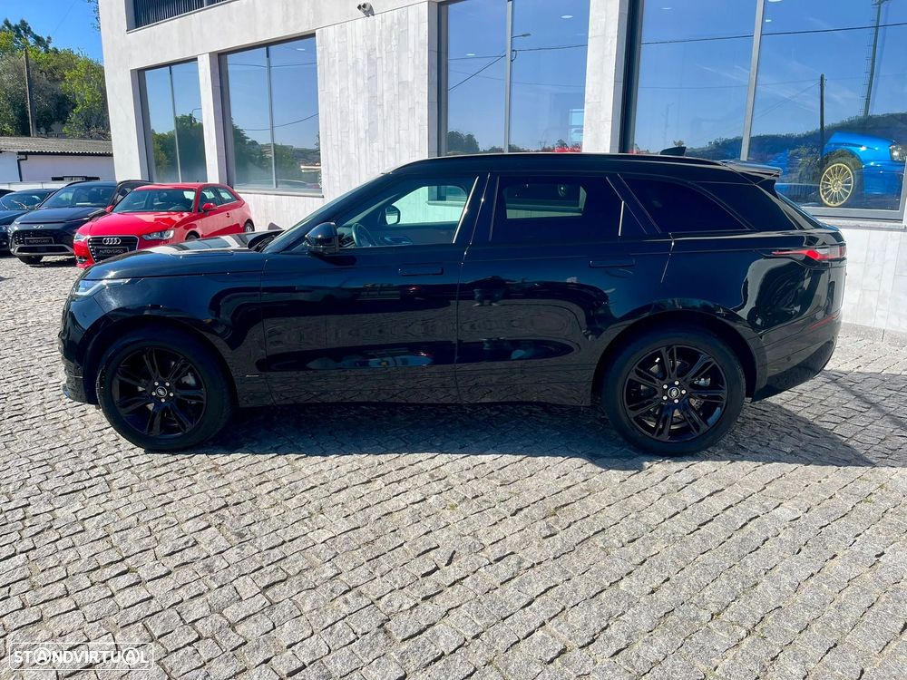 Land Rover Range Rover Velar 2.0 D200 AWD R-Dynamic SE - 9