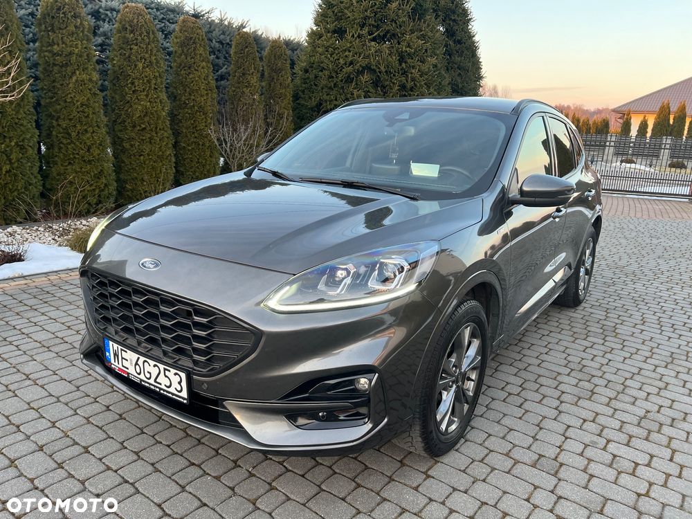 Ford Kuga 2.0 EcoBlue AWD ST-Line - 2